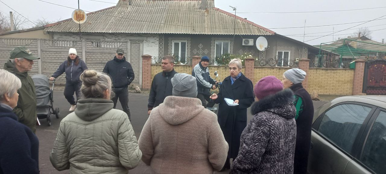 Юрий Атаманов: В Пролетарском районе состоялись сходы граждан, посвященные вопросам жилищно-коммунального хозяйства и благоустройства Юрий Атаманов: В Пролетарском районе состоялись сходы граждан, посвященные вопросам жилищно-коммунального хозяйства и благоустройства