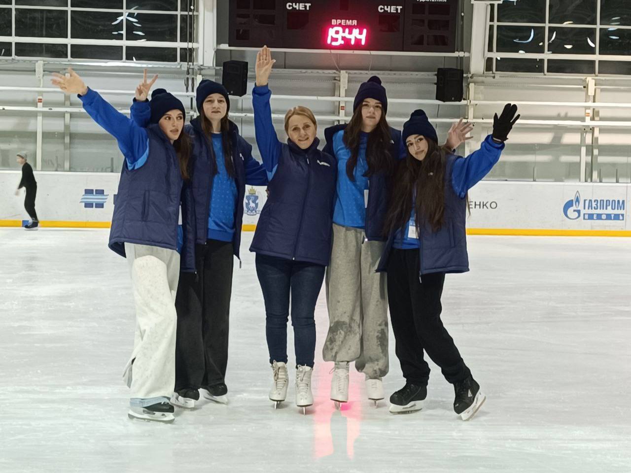 Форум на Ямале стал точкой роста для бугасской школы Форум на Ямале стал точкой роста для бугасской школы