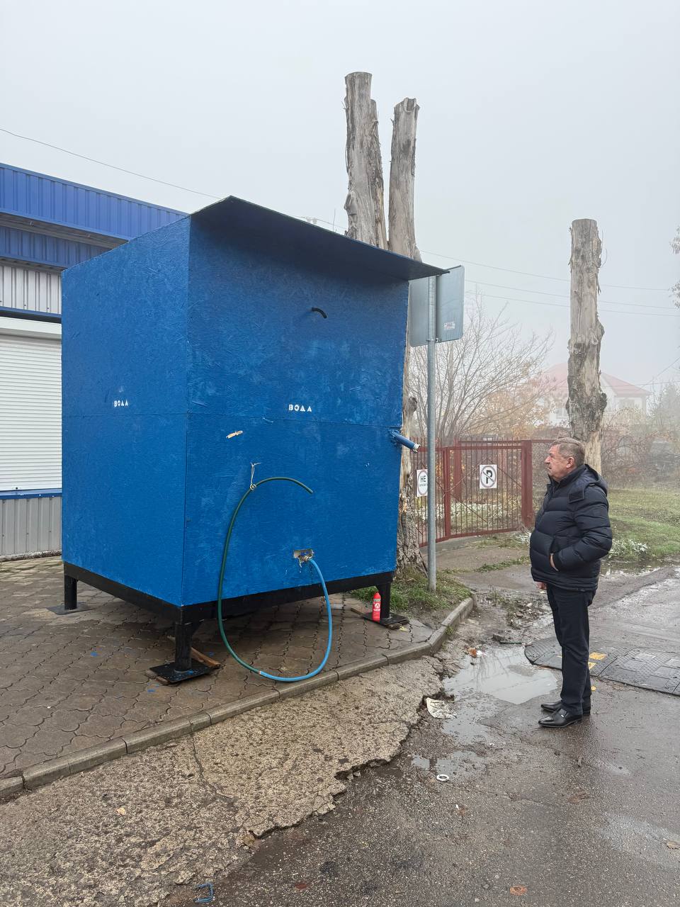 Сергей Скиданов: Сегодня встретился с жителями улицы Байдукова микрорайона «Гладковка» Киевского района Сергей Скиданов: Сегодня встретился с жителями улицы Байдукова микрорайона «Гладковка» Киевского района