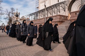 Молодёжь Донбасса – за единство!