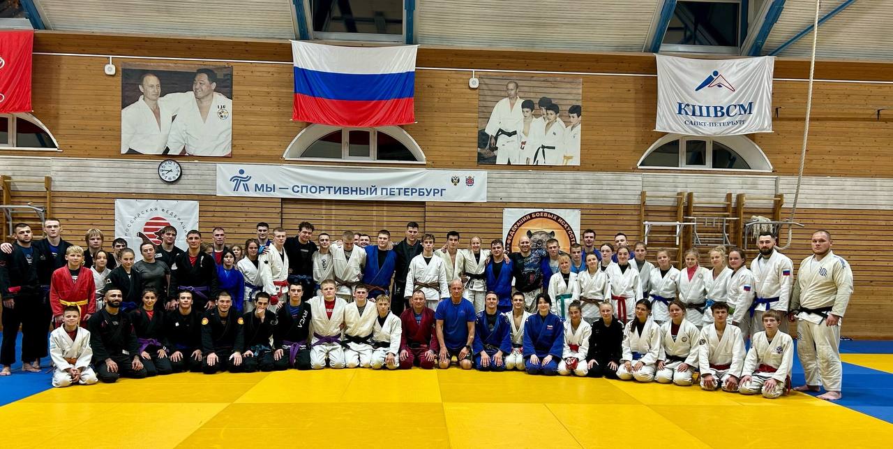 Александр Волошин: До 14 ноября в Таиланде проходит Первенство мира по джиу-джитсу