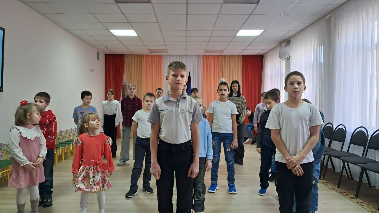 Тематический концерт: «День народного единства»