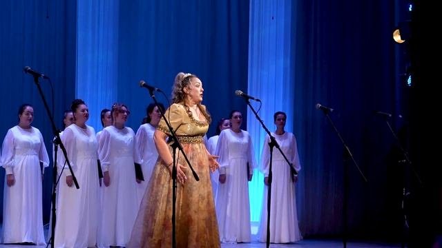 Не случай, а судьба: тридцатилетний юбилей творческой деятельности Елены Бабич