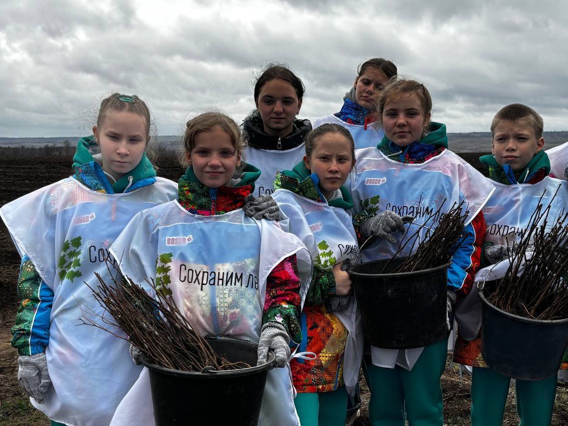 В этом году восстановят 40 га насаждений в рамках акции «Сохраним лес» - сообщил Владимир Ежиков заместитель Председателя Правительства ДНР