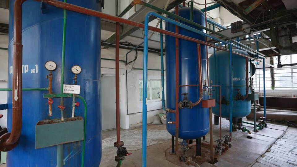 Технический пуск важных для республики водоводов запланирован на конец года Технический пуск важных для республики водоводов запланирован на конец года