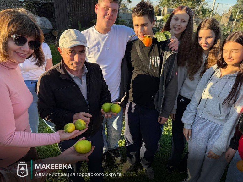 Лицеисты Макеевки провели незабываемые каникулы в Дагестане Лицеисты Макеевки провели незабываемые каникулы в Дагестане