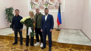 Shaman и Екатерина Мизулина поженились