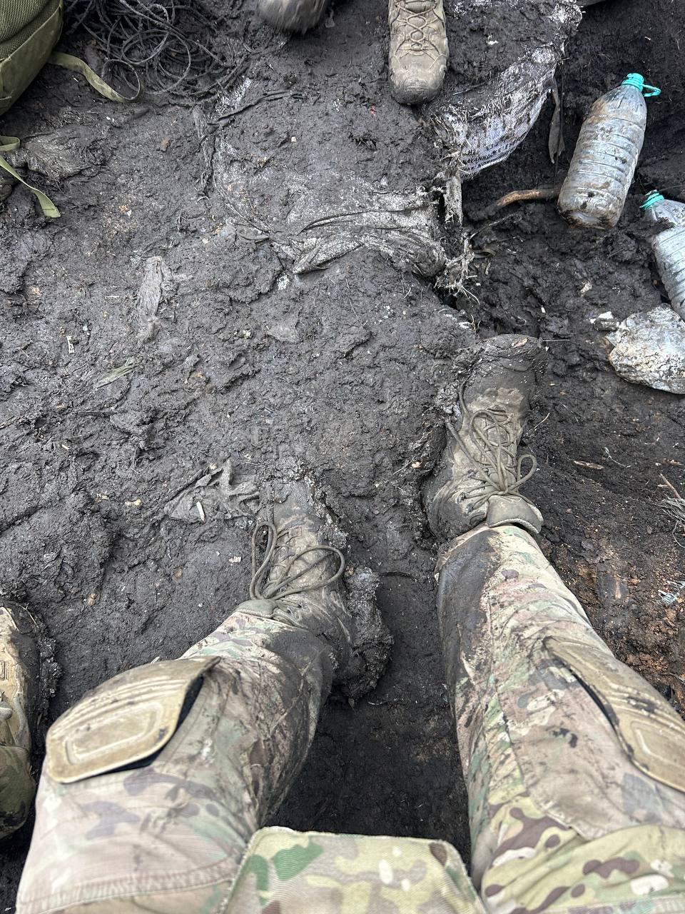 Безумный Макс в Бахмуте.. Поездки на квадроцикле до ЛБС - как отдельный вид прекрасного