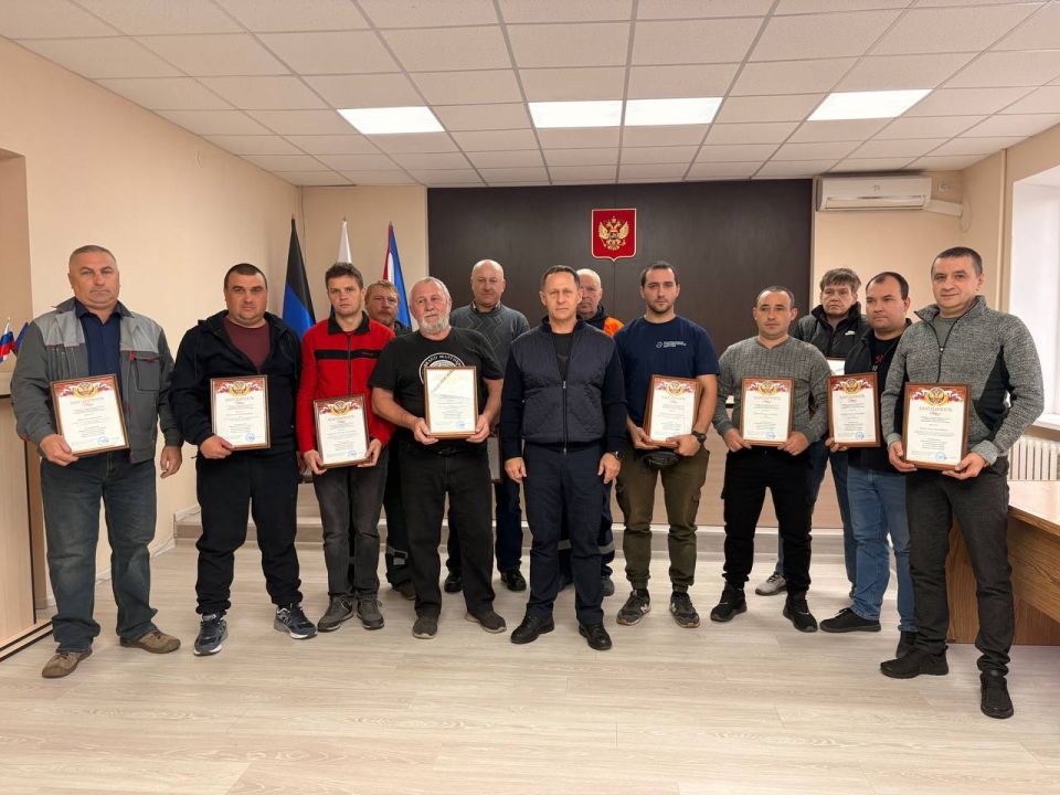 Александр Пеняев: От души поблагодарил всех, кто не остался в стороне в то черное воскресенье, когда наш город пережил новый обстрел, новые потери и разрушения