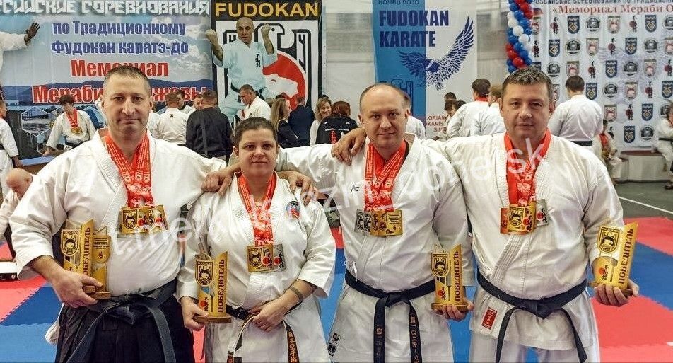 Алексей Кулемзин: Каратисты спортивной школы № 11 совместно с филиалом Центра ДНР «Воин» выступили на Всероссийских соревнованиях по традиционному Фудокан каратэ «Мемориал Мераби Окуджава 2025», которые прошли в Тольятти Алексей Кулемзин: Каратисты спортивной школы № 11 совместно с филиалом Центра ДНР «Воин» выступили на Всероссийских соревнованиях по традиционному Фудокан каратэ «Мемориал Мераби Окуджава 2025», которые прошли в Тольятти
