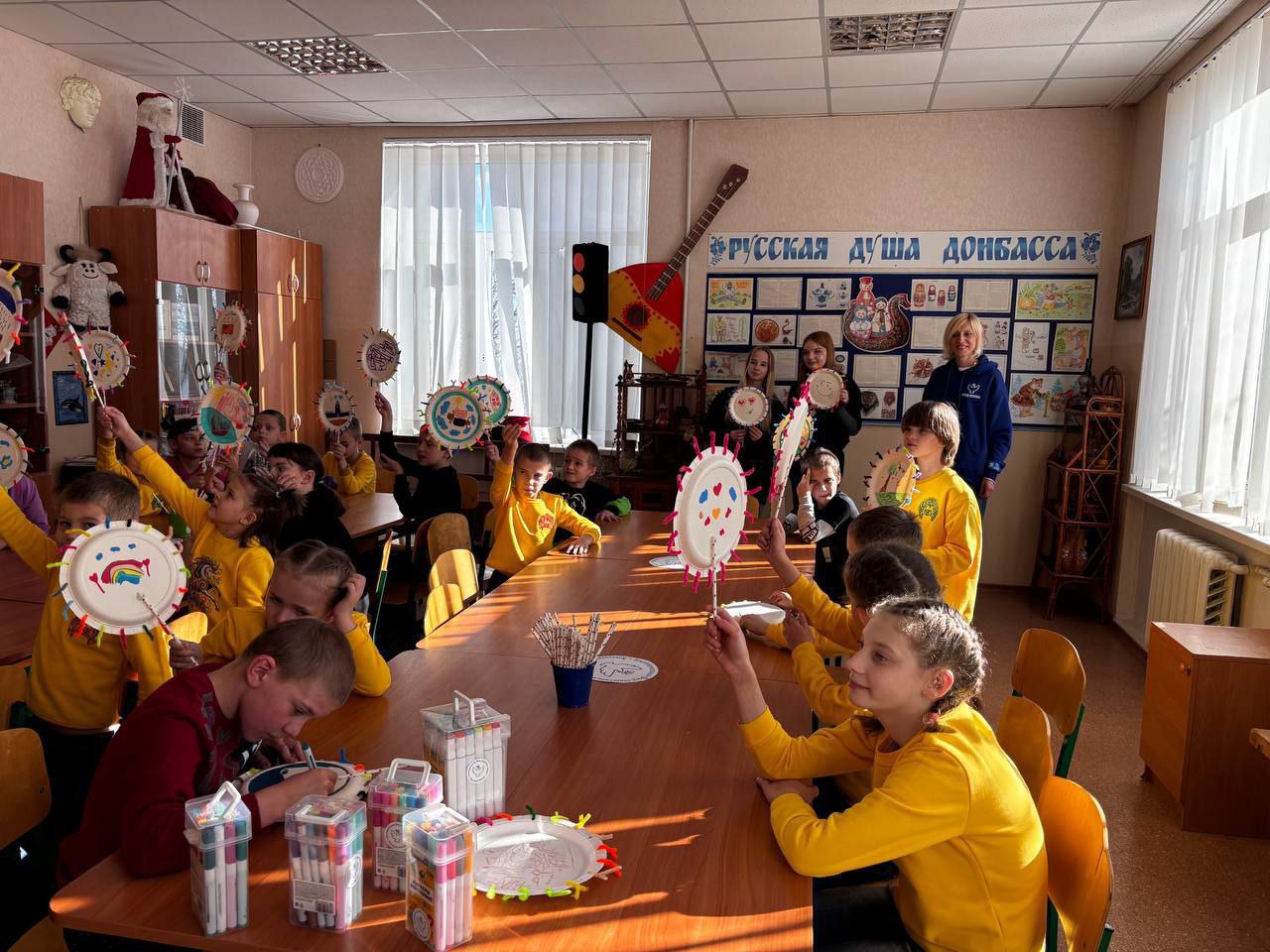 ДНР, Амвросиевка. День 2-й ДНР, Амвросиевка. День 2-й