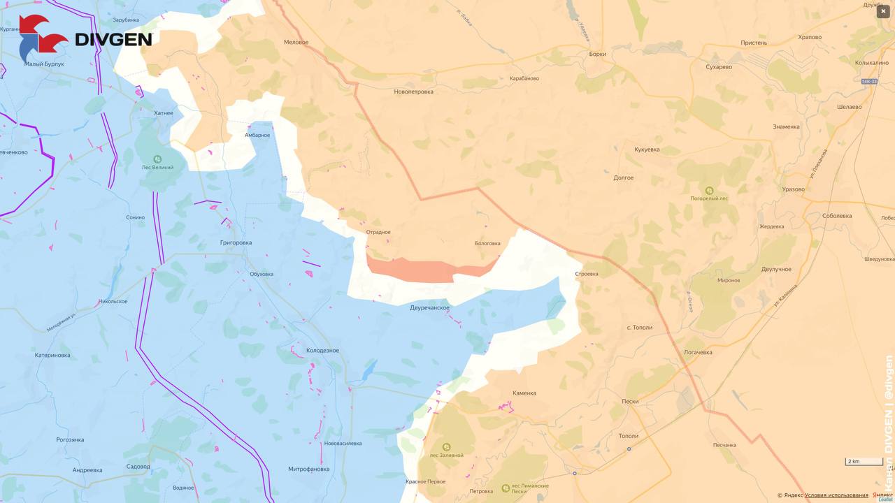 Об изменениях на карте за прошедшие сутки, докладывают парни с Divgen Об изменениях на карте за прошедшие сутки, докладывают парни с Divgen