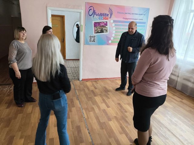 В селе Стыла прошел сход граждан