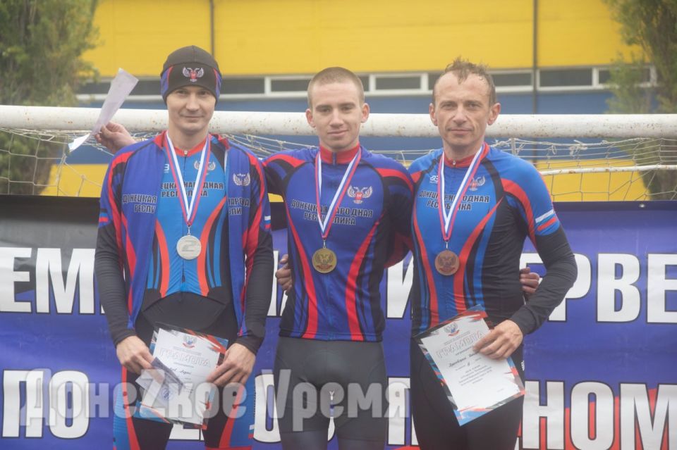 Зависимые от движения: в ДНР прошли чемпионат и первенство по велоспорту Зависимые от движения: в ДНР прошли чемпионат и первенство по велоспорту