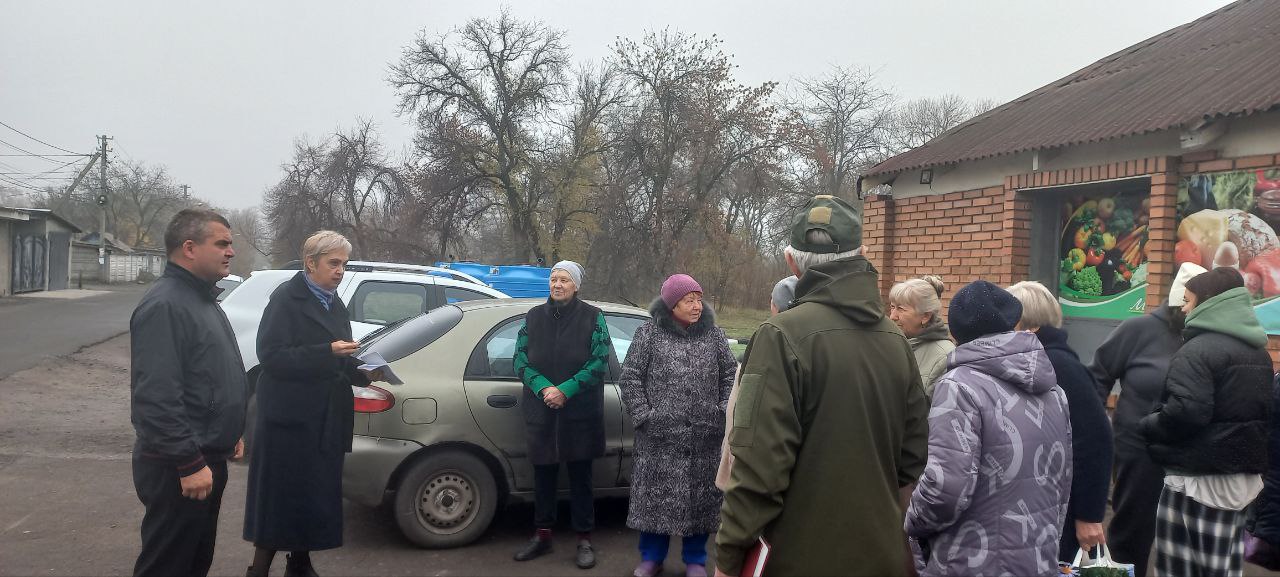 Юрий Атаманов: В Пролетарском районе состоялись сходы граждан, посвященные вопросам жилищно-коммунального хозяйства и благоустройства
