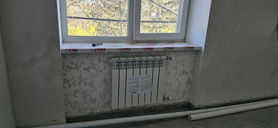 В Докучаевске продолжается восстановление будущего Молодежного центра под шефством Якутии В Докучаевске продолжается восстановление будущего Молодежного центра под шефством Якутии