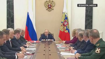 Глава Минобороны РФ Белоусов заявил, что считает целесообразным немедленно начать подготовку к проведению полномасштабных ядерных испытаний