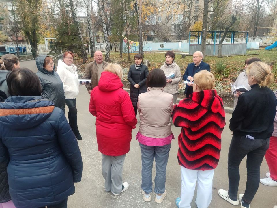 #Донбасс_возрождение. Коротко о реальных делах партии "Единая Россия" в Донецкой Народной Республике @er_donetsk #ЕРДНР #НароднаяПрограммаЕР #МГЕР @voloshin_alexander #Донбасс_возрождение. Коротко о реальных делах партии "Единая Россия" в Донецкой Народной Республике @er_donetsk #ЕРДНР #НароднаяПрограммаЕР #МГЕР @voloshin_alexander