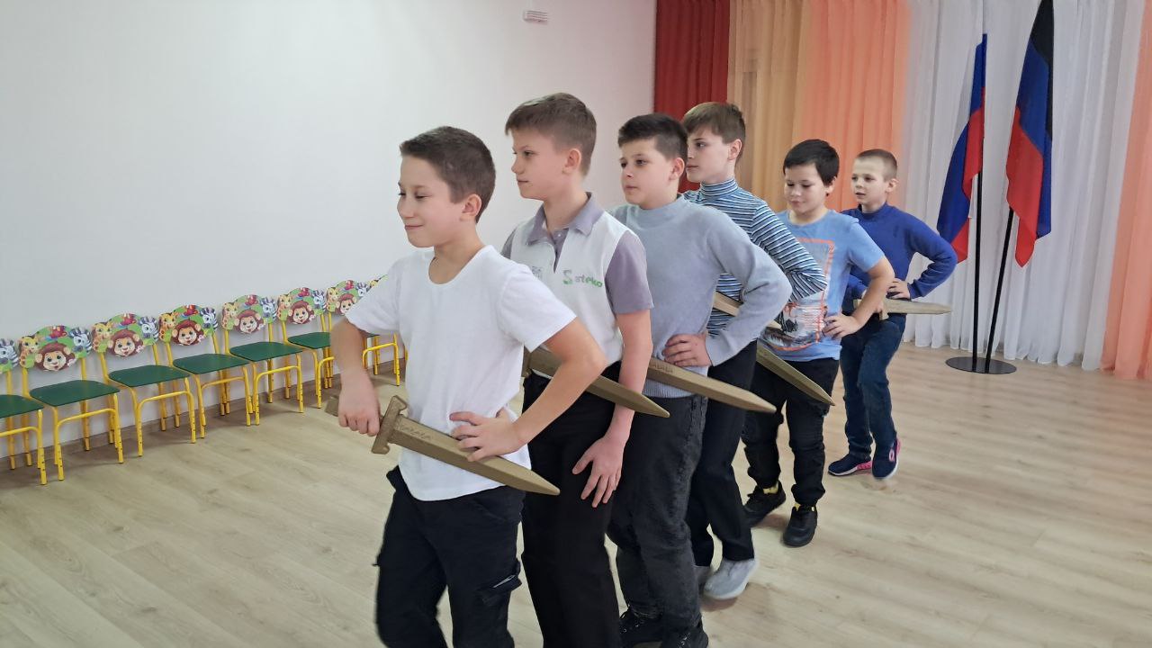 Тематический концерт: «День народного единства» Тематический концерт: «День народного единства»