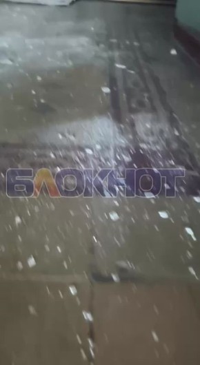 ДК «Смолянка» в Донецке требует срочного ремонта: здание рушится на глазах