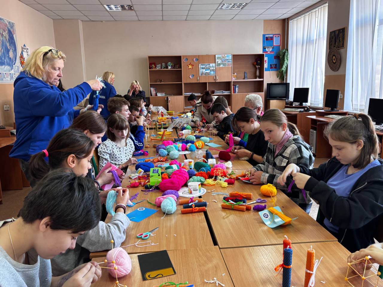 ДНР, Амвросиевка. День 2-й ДНР, Амвросиевка. День 2-й