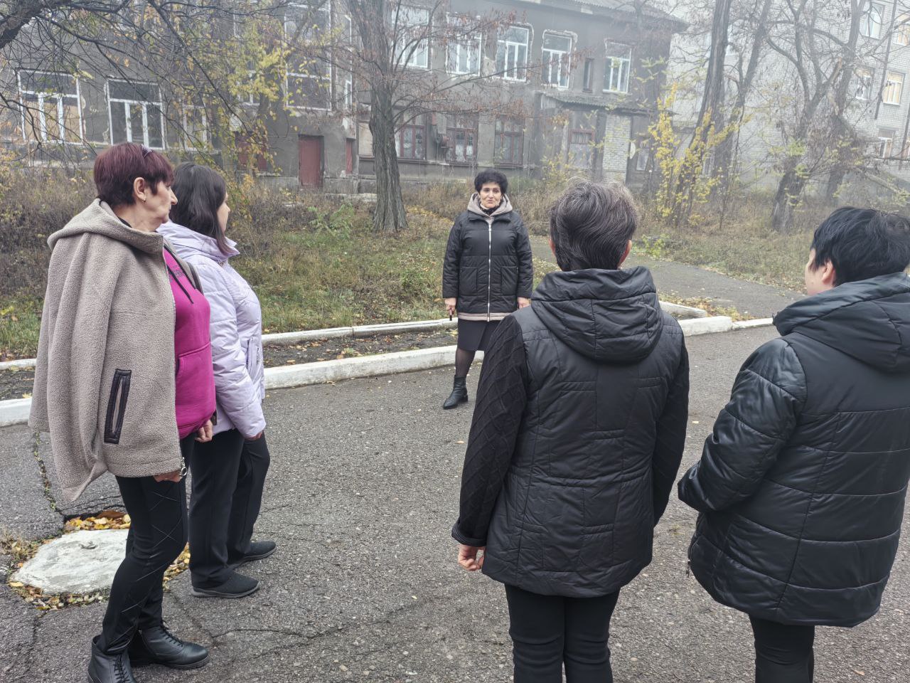 Иван Приходько: В Никитовском внутригородском районе города Горловка состоялись встречи с жителями Иван Приходько: В Никитовском внутригородском районе города Горловка состоялись встречи с жителями