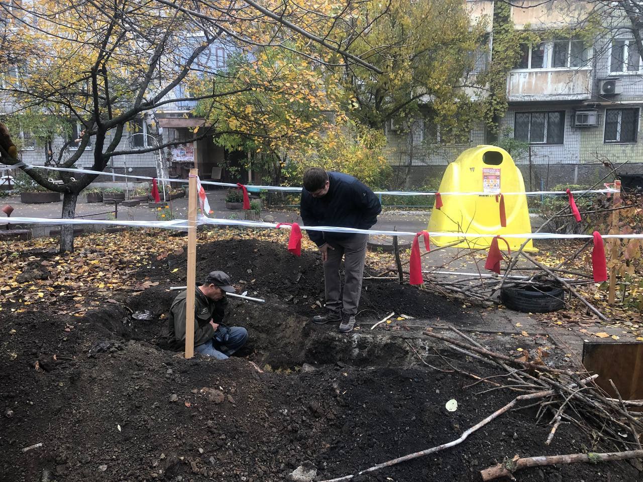 Дмитрий Плетень держит на контроле ремонт сетей электроснабжения