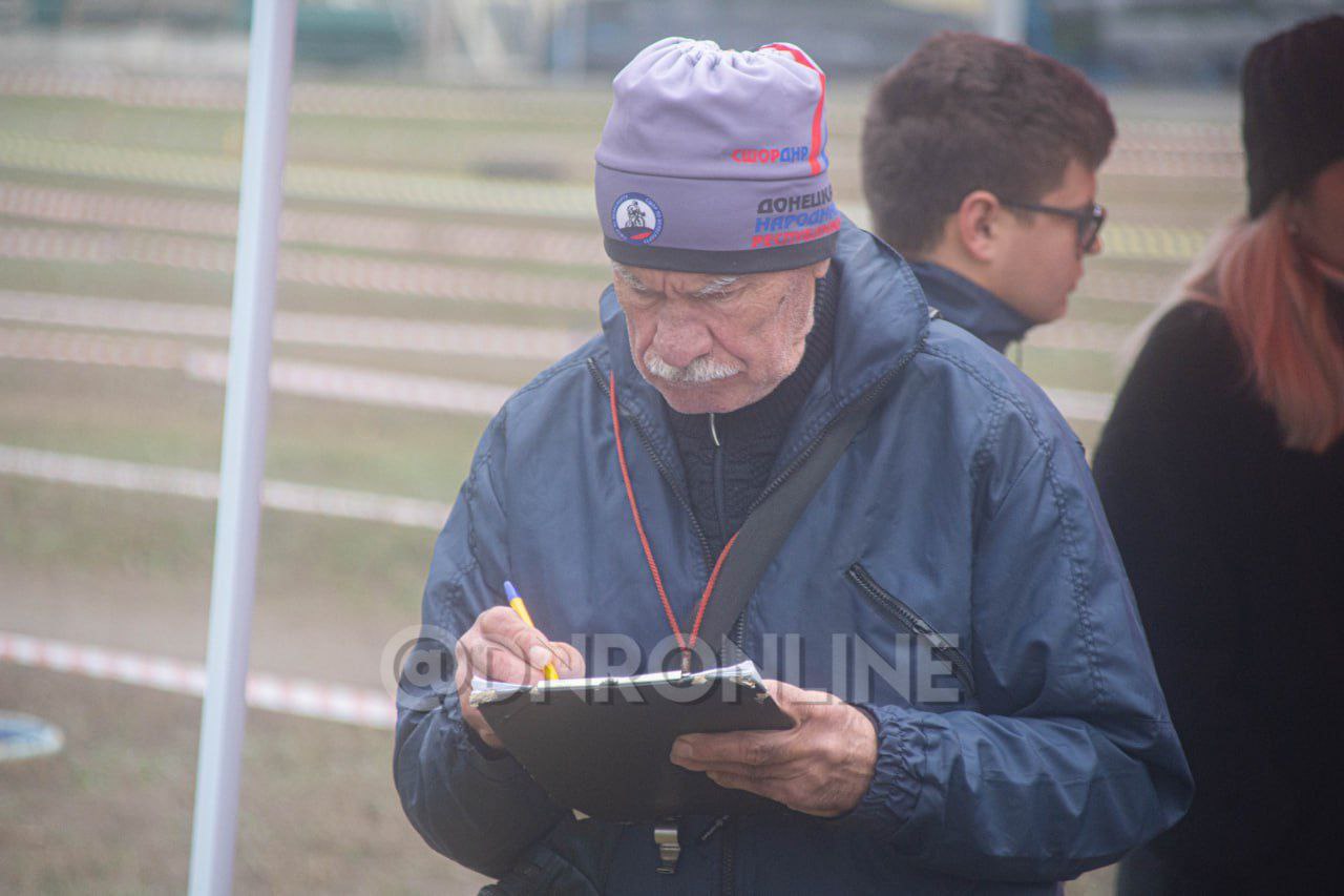В Донецке проходят чемпионат и первенство ДНР по велосипедному спорту в спортивной дисциплине маунтинбайк – велокросс В Донецке проходят чемпионат и первенство ДНР по велосипедному спорту в спортивной дисциплине маунтинбайк – велокросс