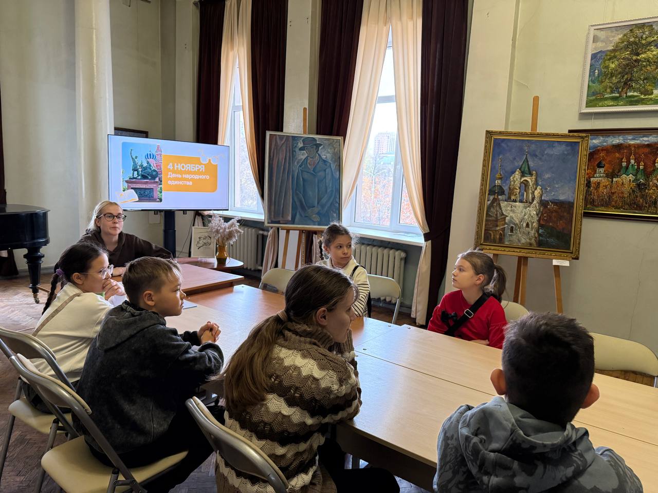 Михаил Желтяков: Торжественные мероприятия, посвящённые Дню народного единства, прошли в Республике Михаил Желтяков: Торжественные мероприятия, посвящённые Дню народного единства, прошли в Республике