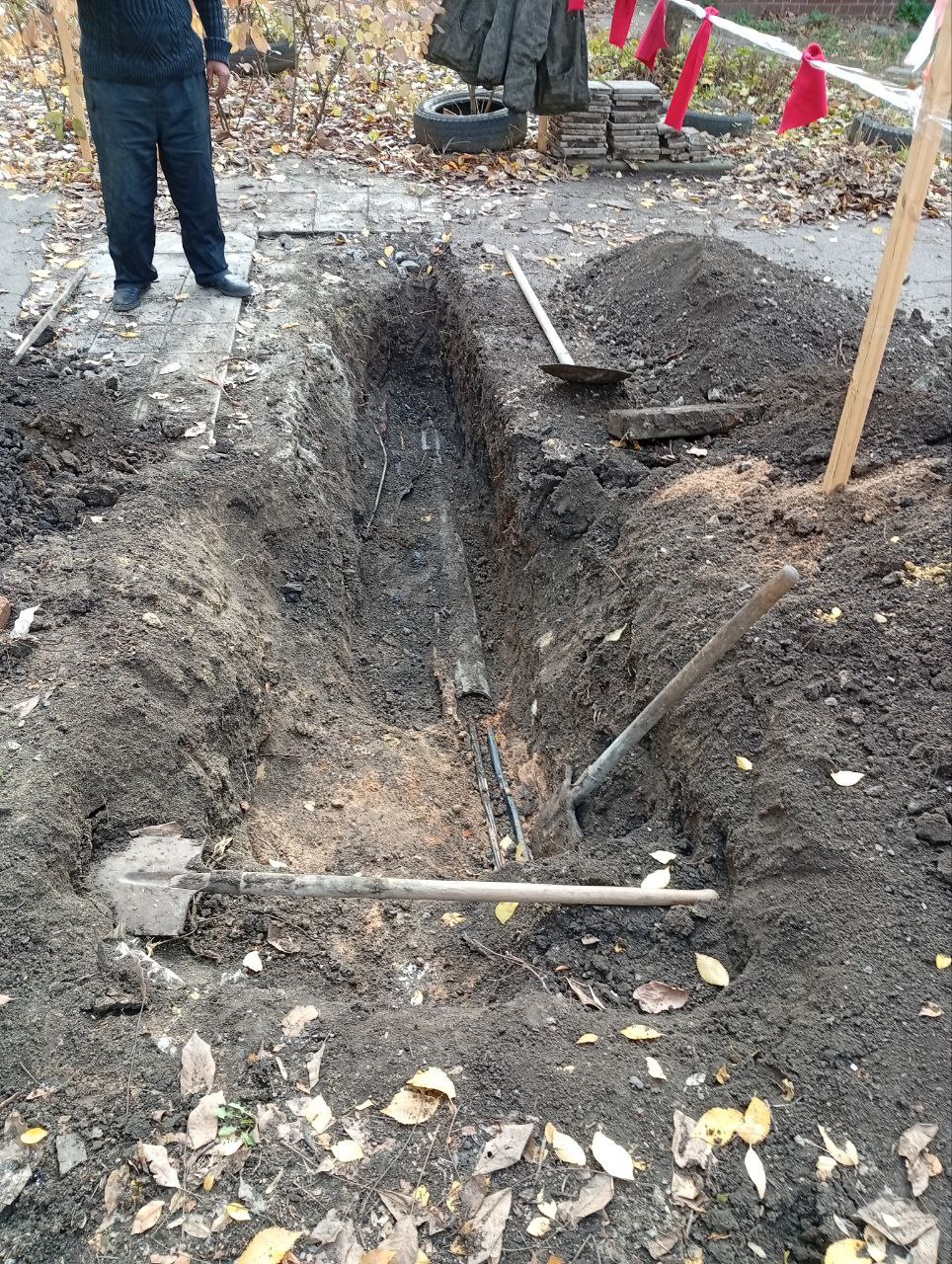 Дмитрий Плетень держит на контроле ремонт сетей электроснабжения Дмитрий Плетень держит на контроле ремонт сетей электроснабжения