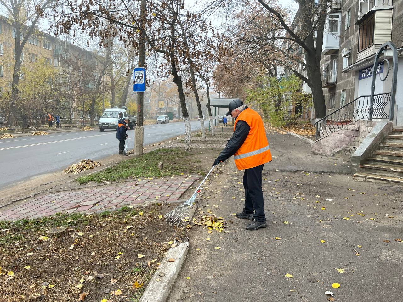 О работах, выполняемых МУП «Простор» О работах, выполняемых МУП «Простор»