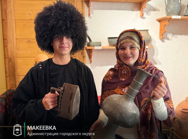 Лицеисты Макеевки провели незабываемые каникулы в Дагестане Лицеисты Макеевки провели незабываемые каникулы в Дагестане
