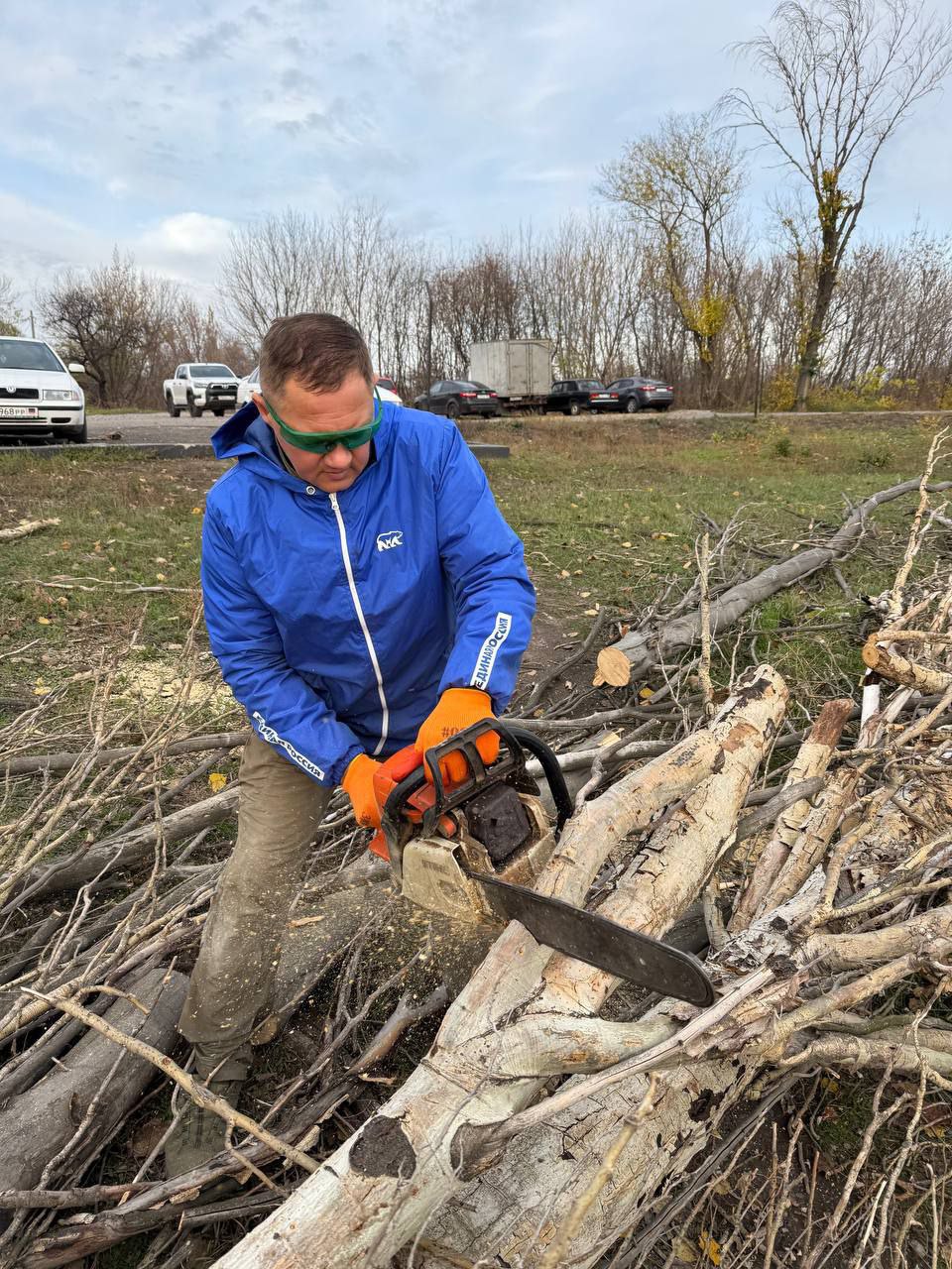 Депутаты отметили День народного единства трудом во благо города Депутаты отметили День народного единства трудом во благо города