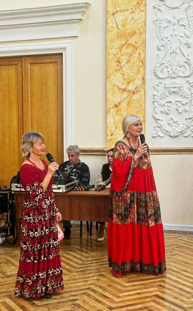 Сохраняя народные традиции Сохраняя народные традиции