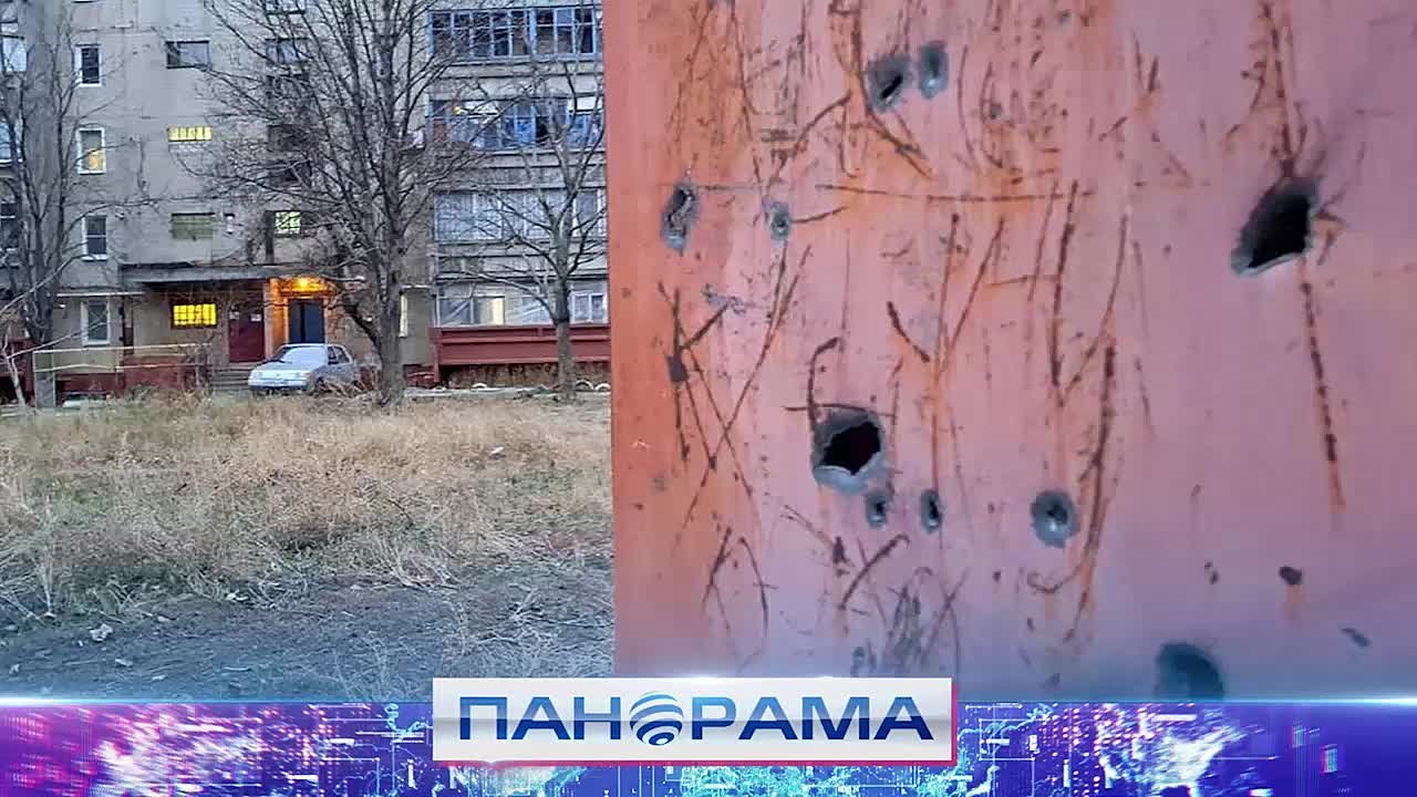 Праздничные дни без тишины: в Горловке под обстрел ВСУ попал мирный житель!