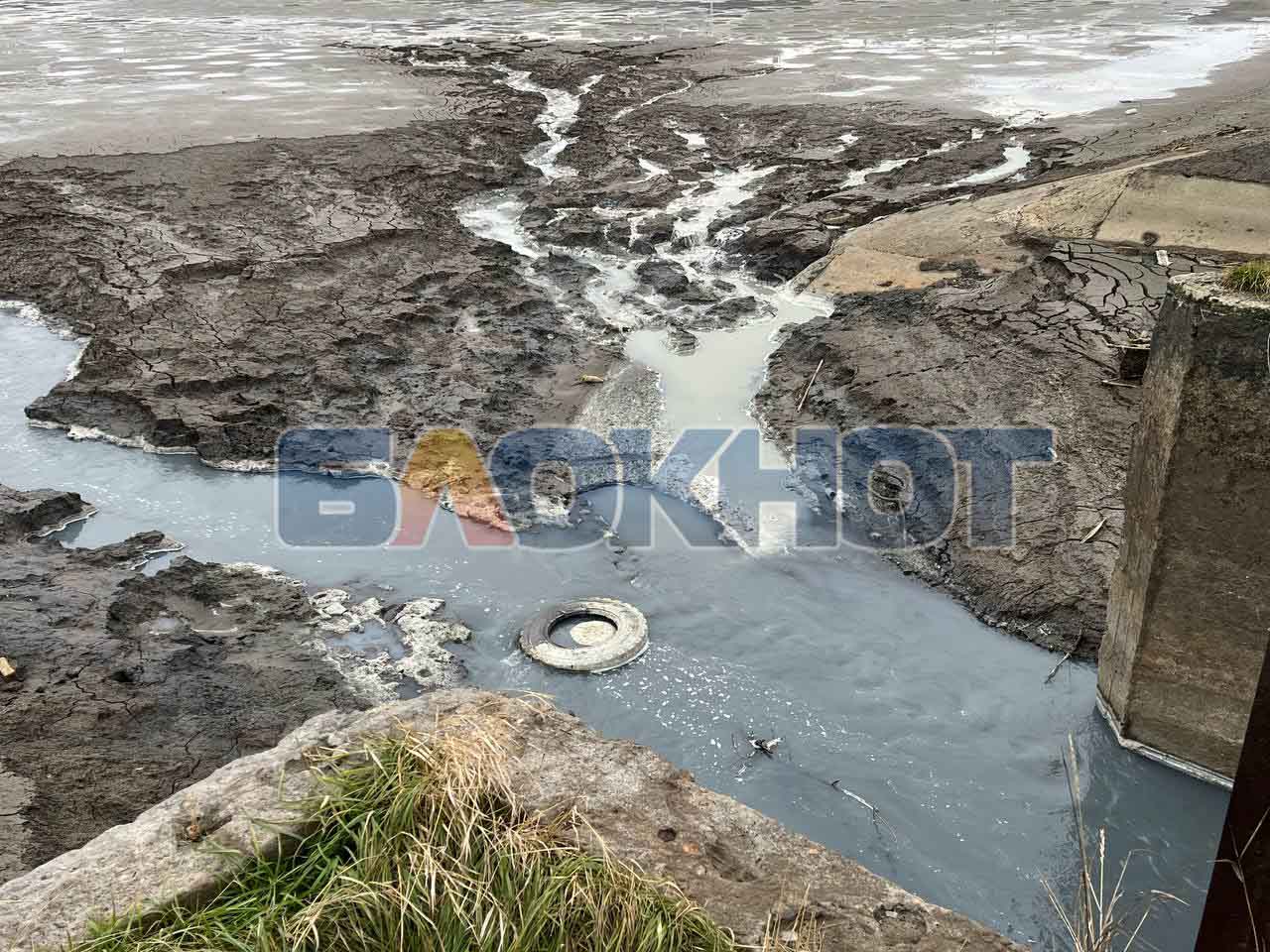 «Канализационная ОПГ»? Власти ДНР не знают, кто слил заразную воду из Тепличного в Старобешевское водохранилище «Канализационная ОПГ»? Власти ДНР не знают, кто слил заразную воду из Тепличного в Старобешевское водохранилище