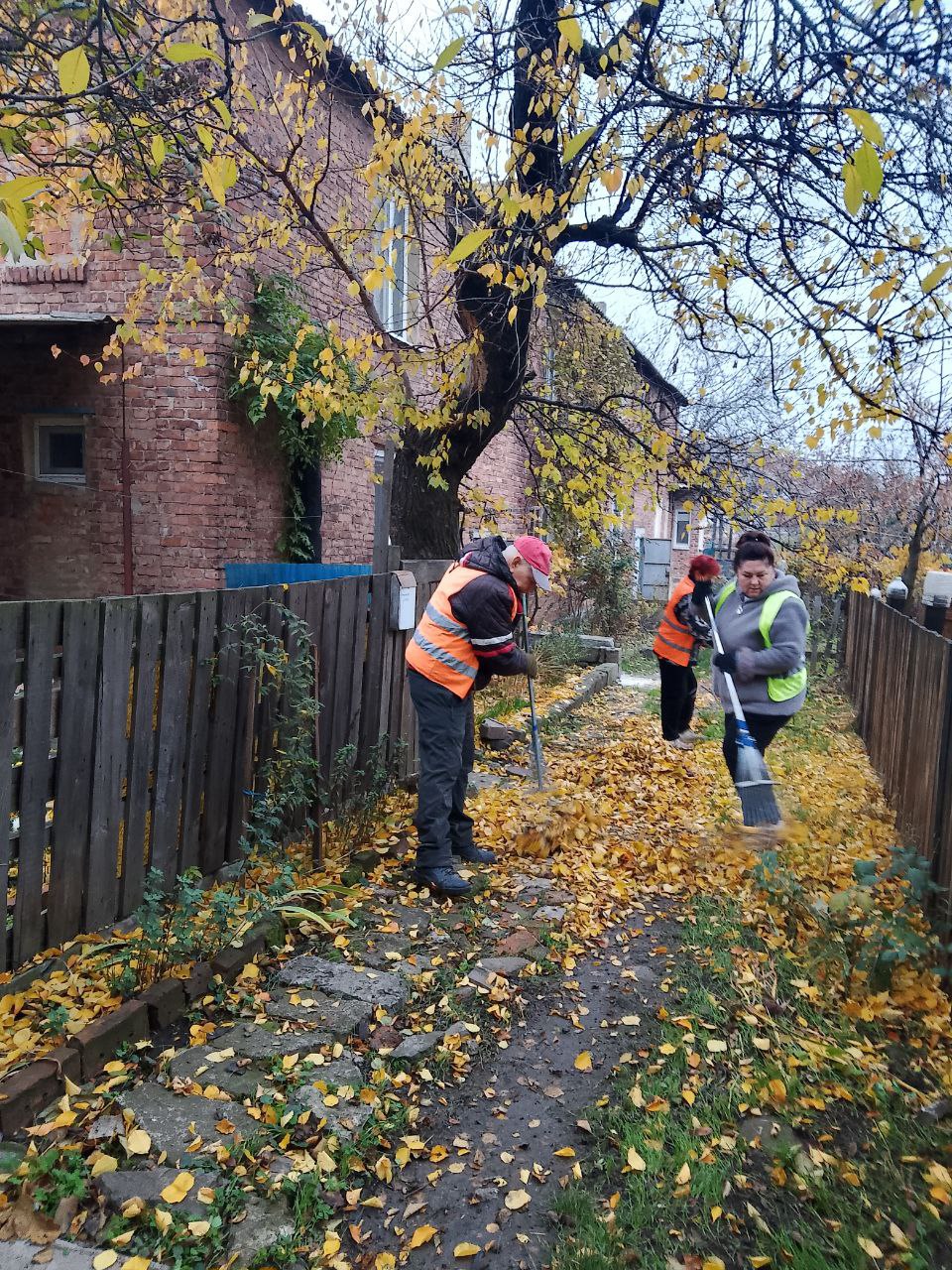 Сегодня, 6 ноября 2025 года, в рамках проекта «Городская среда», реализуемого Единой Россией , работники предприятий Кировского района приняли участие в традиционной экологической акции «Чистый четверг»
