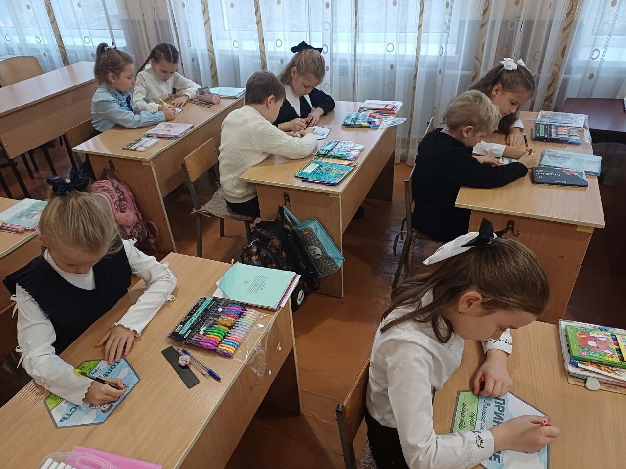 Олег Трофимов: В регионе прошли «Разговоры о важном» Олег Трофимов: В регионе прошли «Разговоры о важном»