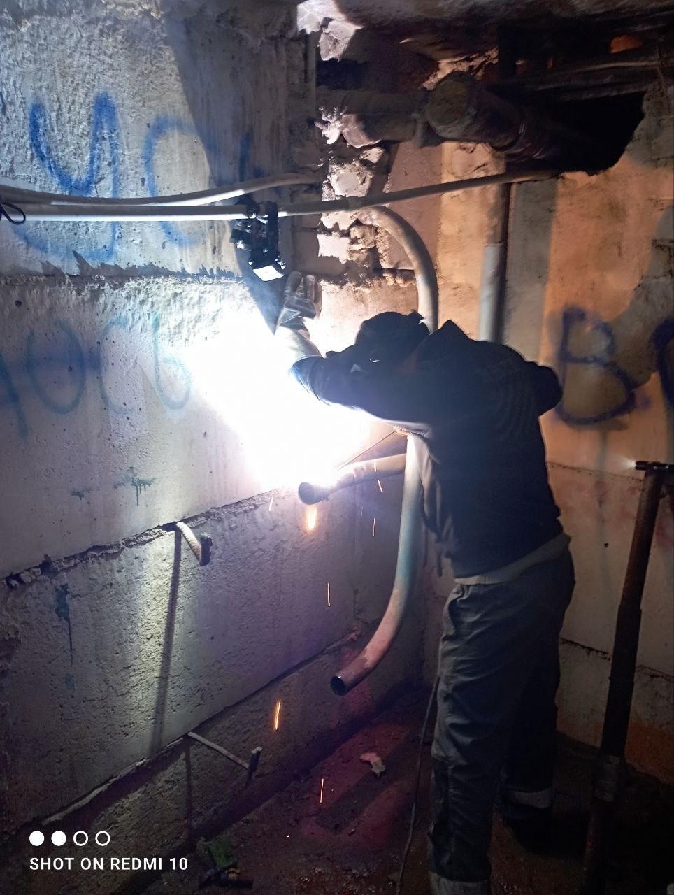 Николай Михайлов: Коммунальщики от Забайкалья ликвидировали серию аварий в Старобешевском округе Николай Михайлов: Коммунальщики от Забайкалья ликвидировали серию аварий в Старобешевском округе