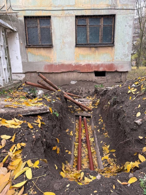 Вода и тепло в каждый дом – таков приоритет работы депутатов Вода и тепло в каждый дом – таков приоритет работы депутатов