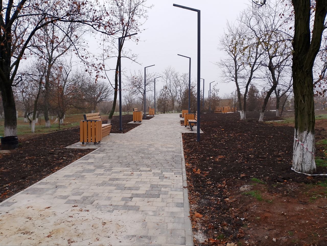 Наталья Великодная: Продолжаются работы в рамках федерального проекта "Формирование комфортной городской среды" в населенном пункте Гранитное Наталья Великодная: Продолжаются работы в рамках федерального проекта "Формирование комфортной городской среды" в населенном пункте Гранитное