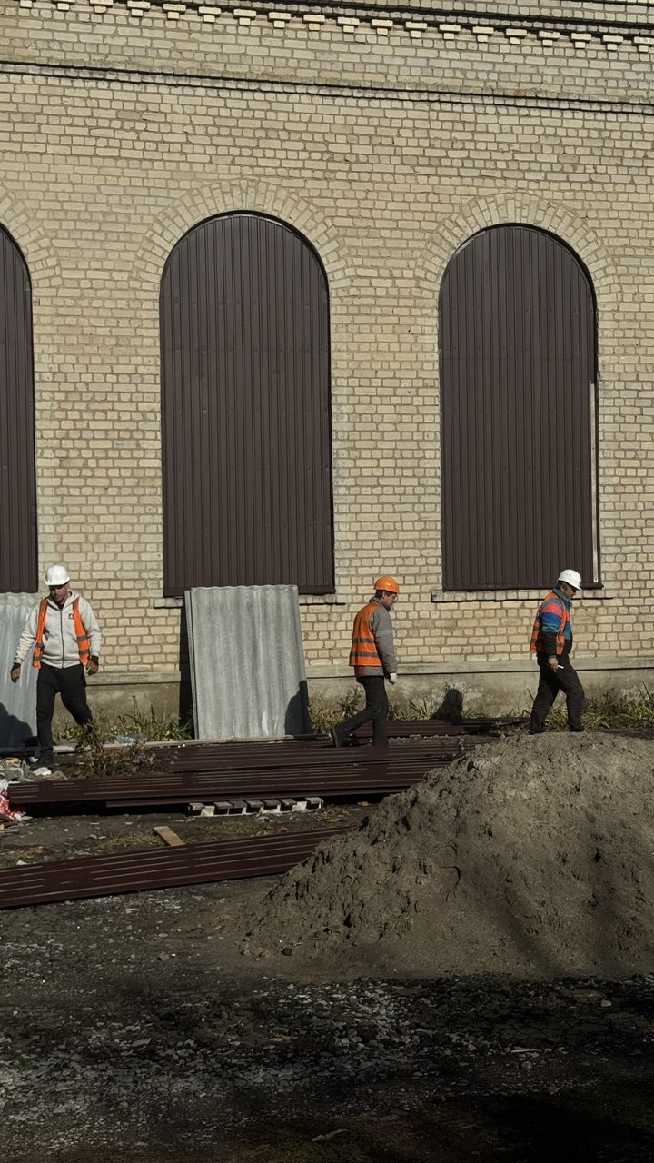 Заместитель Министра культуры Пащенко Вита Викторовна, в целях контроля исполнения мероприятий по модернизации культурных учреждений в рамках нацпроекта «Семья», посетила объекты культуры Волновахского муниципального округа... Заместитель Министра культуры Пащенко Вита Викторовна, в целях контроля исполнения мероприятий по модернизации культурных учреждений в рамках нацпроекта «Семья», посетила объекты культуры Волновахского муниципального округа...