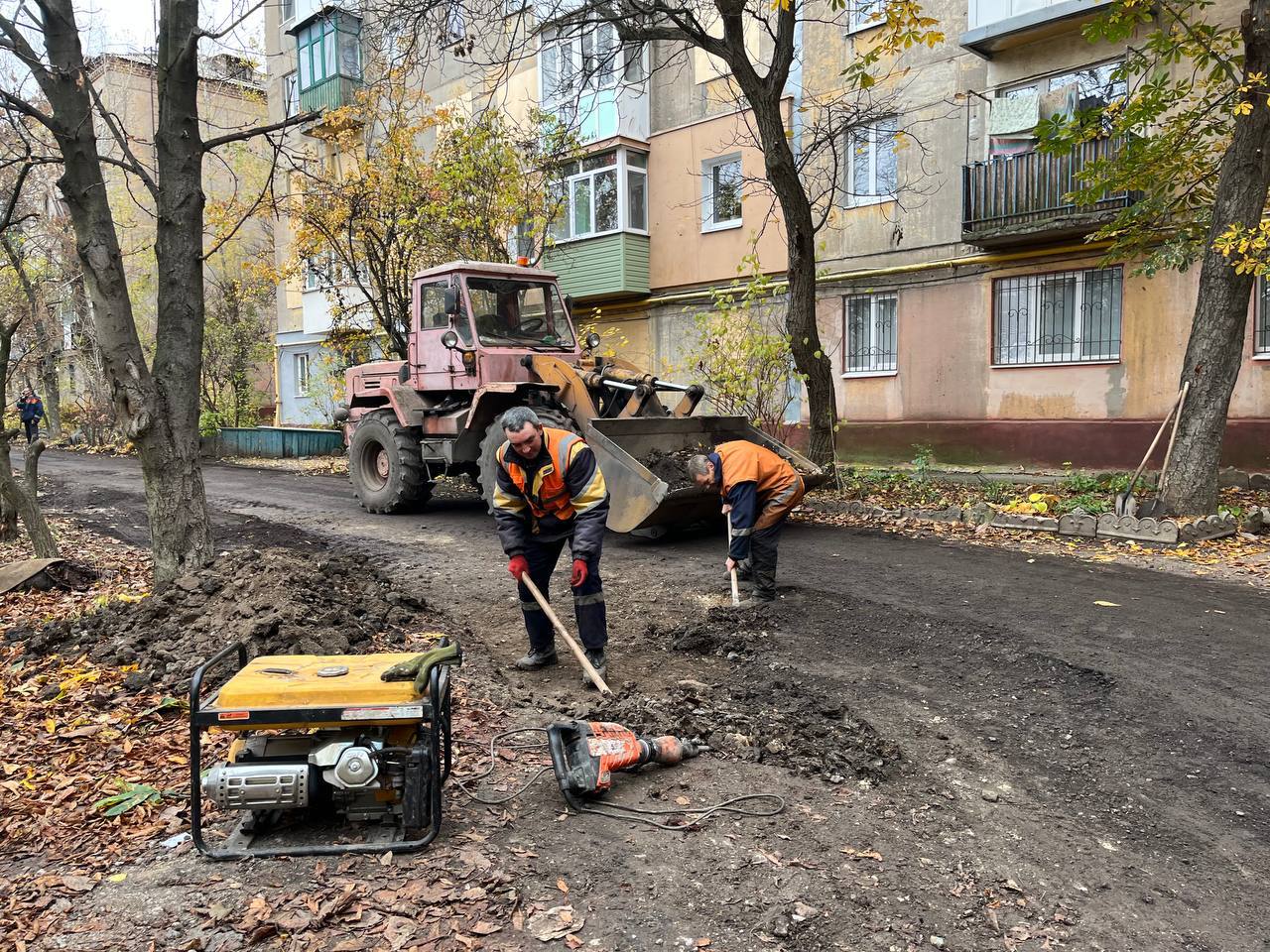 МУП «Простор» ежедневно выполняет все необходимые работы по содержанию городских улиц МУП «Простор» ежедневно выполняет все необходимые работы по содержанию городских улиц