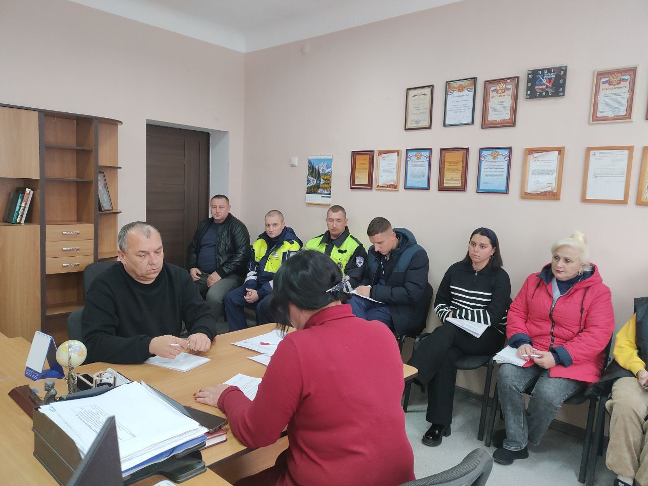 Денис Зубов: Заседание межведомственного штаба по охране здоровья граждан в городском округе Иловайск Денис Зубов: Заседание межведомственного штаба по охране здоровья граждан в городском округе Иловайск