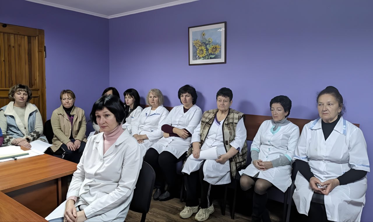 Наталья Бегуненко: По поручению Главы ДНР Дениса Пушилина в Петровском районе продолжаются встречи с населением Наталья Бегуненко: По поручению Главы ДНР Дениса Пушилина в Петровском районе продолжаются встречи с населением