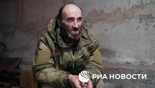 «Весь Покровск сейчас - одна большая братская могила. На каждом шагу, под каждым кустом…»