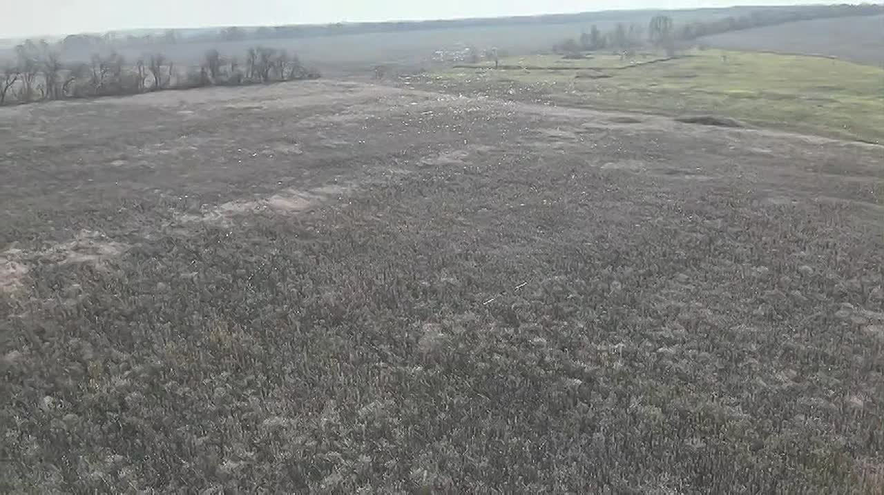 Поля под Красноармейском в ДНР покрыты "паутиной" оптоволокна — это побочный эффект интенсивного применения FPV-дронов, устойчивых к средствам РЭБ