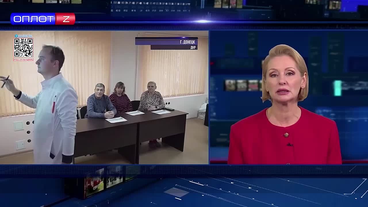 Свыше тысячи жителей ДНР с начала года получили помощь в борьбе с сахарным диабетом в Республиканском эндокринологическом центре