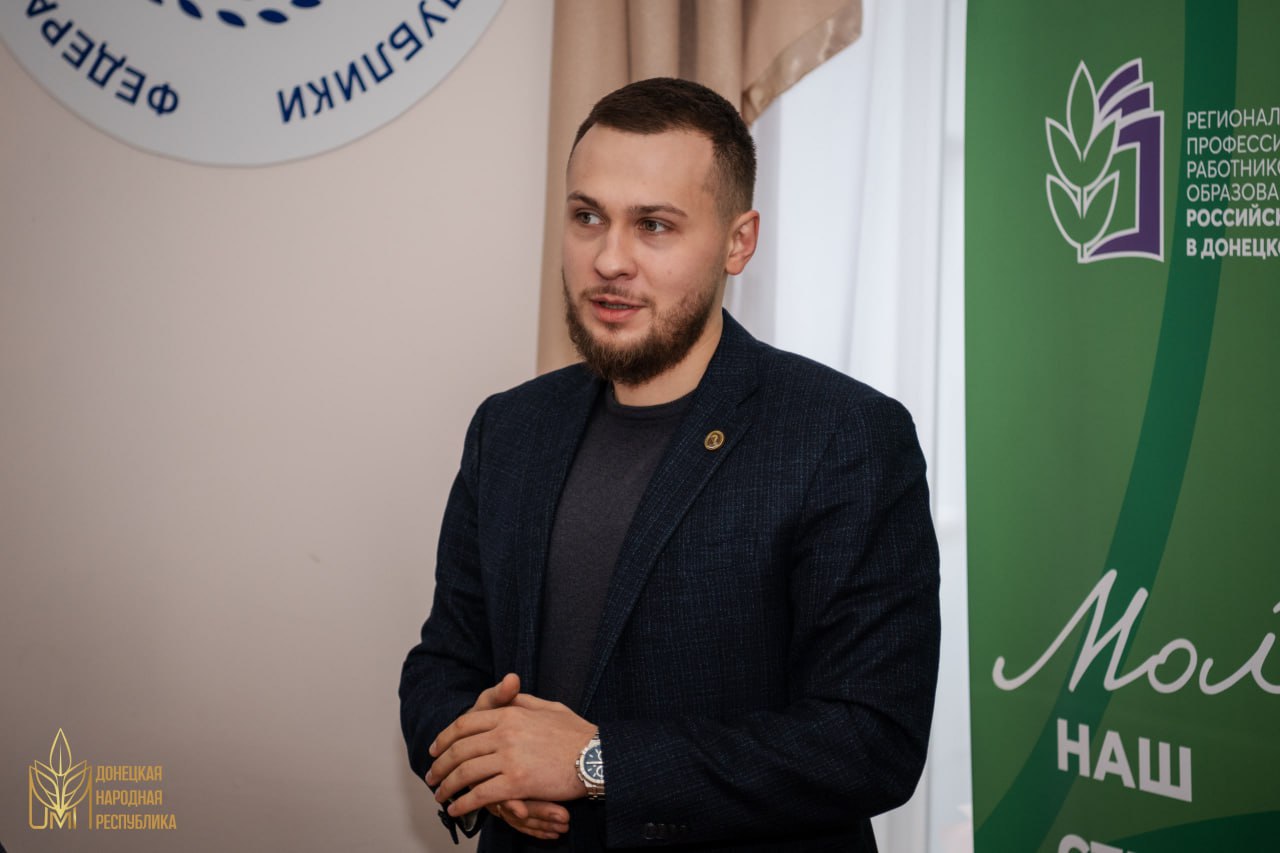 Сегодня мы рады поздравить с днем рождения заместителя Председателя Правительства Донецкой Народной Республики, Кирилла Борисовича Макарова