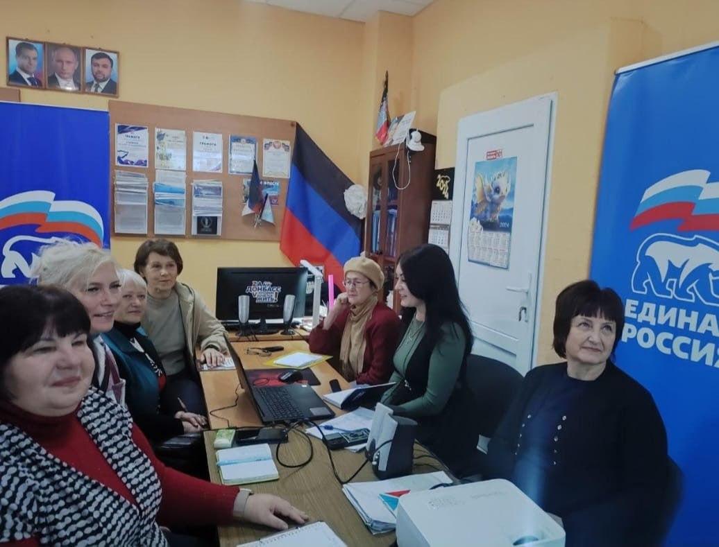 Работа над выпуском сборника произведений авторов Якутии и ДНР находится на стадии завершения